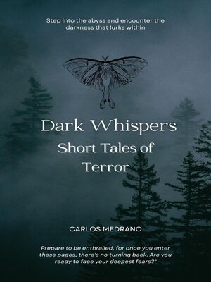 cover image of Dark Whispers